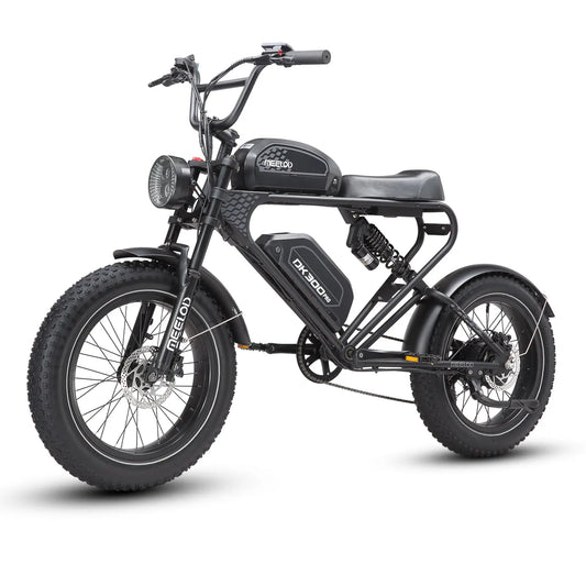 Meelod DK300 PRO Fat Tire E Bike