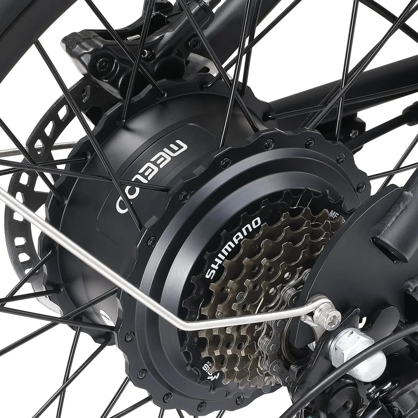 Meelod DK300MAX Dual Motor E Bikes