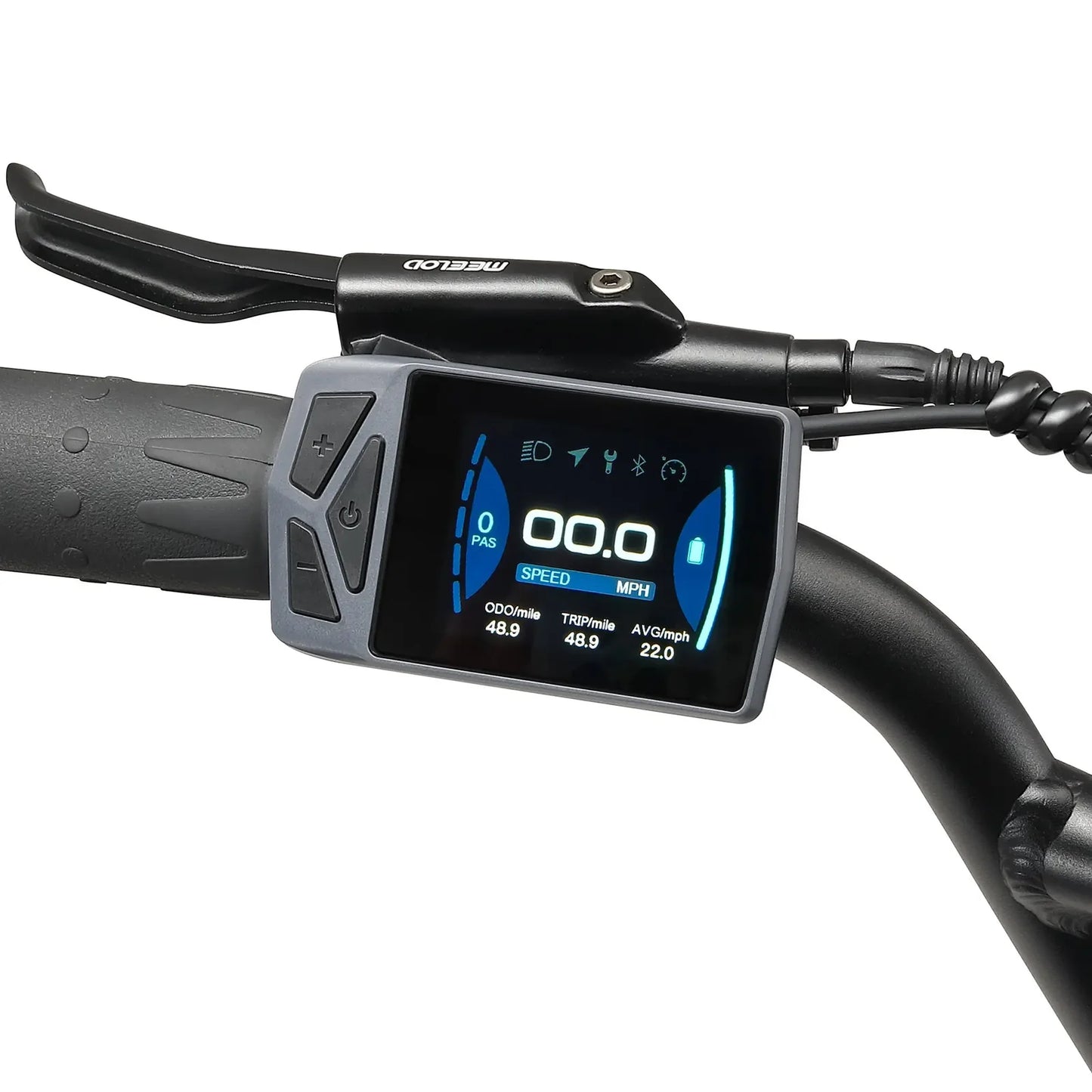 Meelod DK300 PRO Fat Tire E Bike