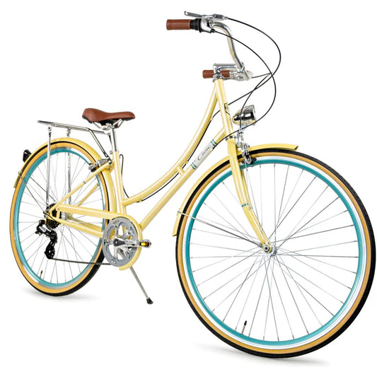 Golden Cycles Civic Womens Bike 7 Speed