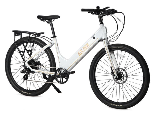 Golden Cycles Accelera 26" E Bike (Brand New)
